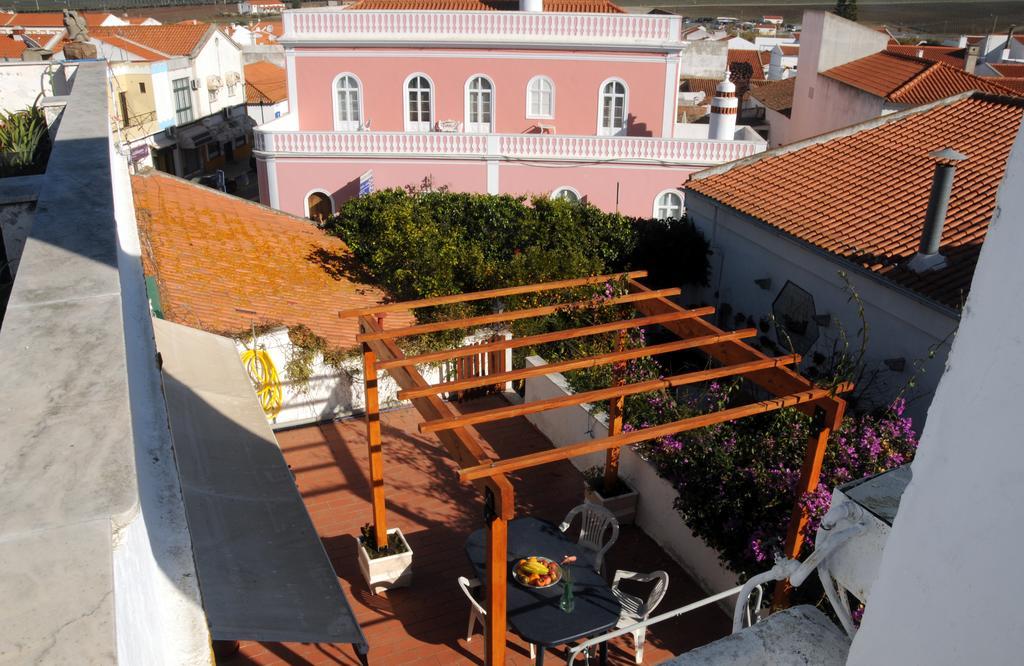 פררה דו אלנטחו Patio Das Flores מראה חיצוני תמונה